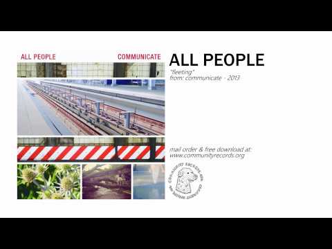 All People - 
