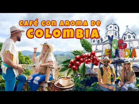 Vivimos la Experiencia de la Recolección de Café/ Filandia