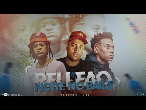 Mc Kitinho, Mc Mn E Mc Nego Jô - Rei Leão / Noite no Baile