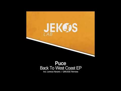 Puce - Yo, Back To West Coast (Lorenzo Navarro Remix)