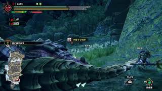 駆け抜け
