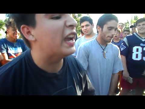 Lobaisa vs Soave vs Gant vs Nacho vs Blaster vs Felpa vs Chips | Clasificatorias 9/12