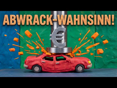 Abwrackprämie 2026 vs. 2009: Wer profitiert wirklich? (E-Auto Analyse)