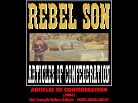 Rebel Son - What Part Don't You Understand