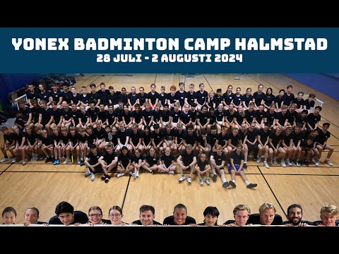 Yonex Badminton Camp 2024