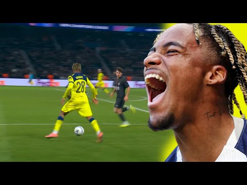 Wilson Odobert - Full Season Show 25/26