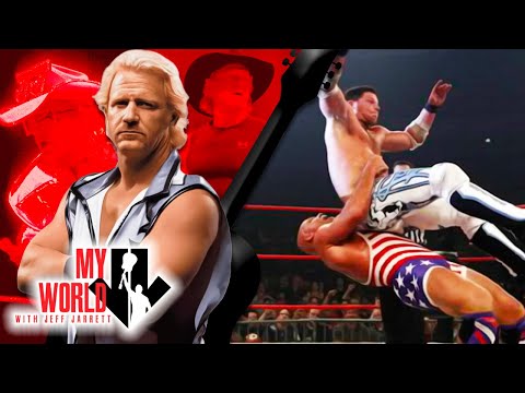 Jeff Jarrett Says AJ Styles, Kurt Angle, And Jay Lethal Took His Finisher The Best