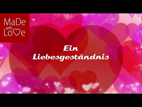 Ciro - Ein Liebesgeständnis - Liebesbrief