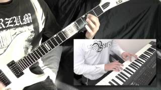 Burzum - Det Som Engang Var Cover