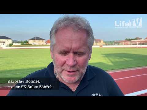 FOTBAL: Zábřeh - V. Losiny (9.6.2019)