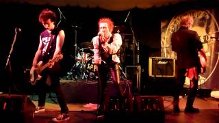 SeX PiStOLs Experience - Submission / 14.05.2014 Live in Dortmund HD