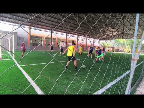 Vídeo da partida