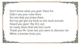 Brooke Allison - Thought You Might Wanna Know Lyrics