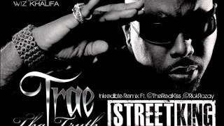 Trae Tha Truth Ft Rick Ross, Jadakiss - Inkredible Remix - New 2011 (Free Download)