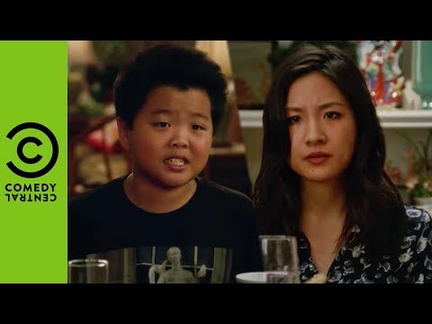 Eddie Cheats on His Parents | Fresh Off The Boat