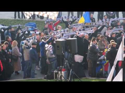 Slava tie, studentie! Dezvelirea statuii dr. Mircea Luca