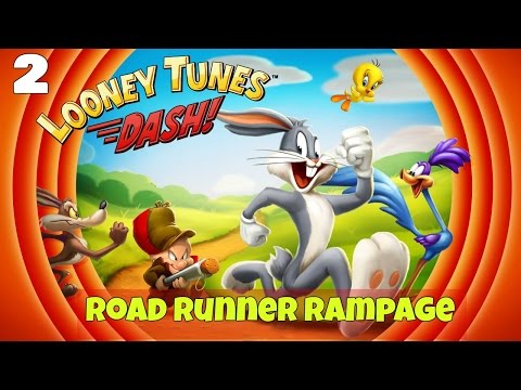 How To Play Looney Tunes DASH Level 15 to 30 By ZYNGA