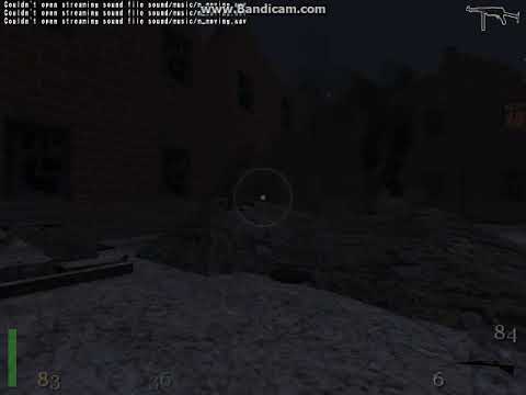 RTCW STALINGRAD MOD PART1