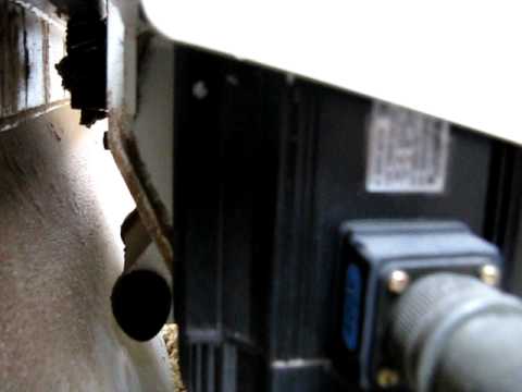 SCM Aries  servo motor  noise