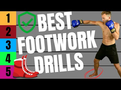 5 Footwork Drills You Have To Train