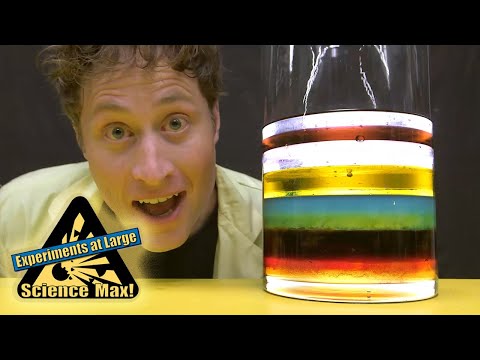 Science Max | Liquid Density | Mini Max