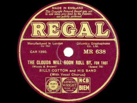 Billy Cotton 1932 - 1933 @ 78 RPM # 1