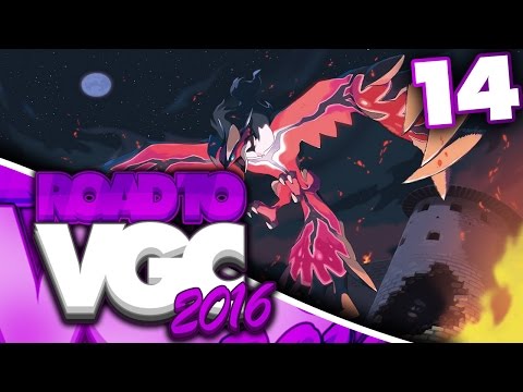 Weavile! | Road To VGC 2016 w/ Demonic - Episode 14