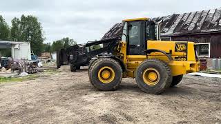 JCB 426 HT Wheel Loader, 2000, Tornio cargadora de ruedas | Imagen 4 - Machineryline