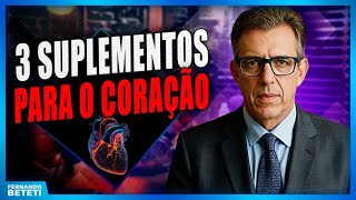 Como evitar um infarto: Os suplementos que o cardiologista recomenda | Dra. Odalis Vasquez