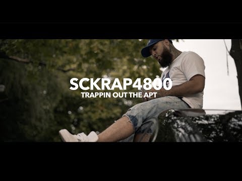 Sckrap4800 - Trappin Out The Apt (Official Video)