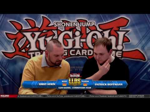 LLDS 2016 - Kassel Round 6 Interview Part 1