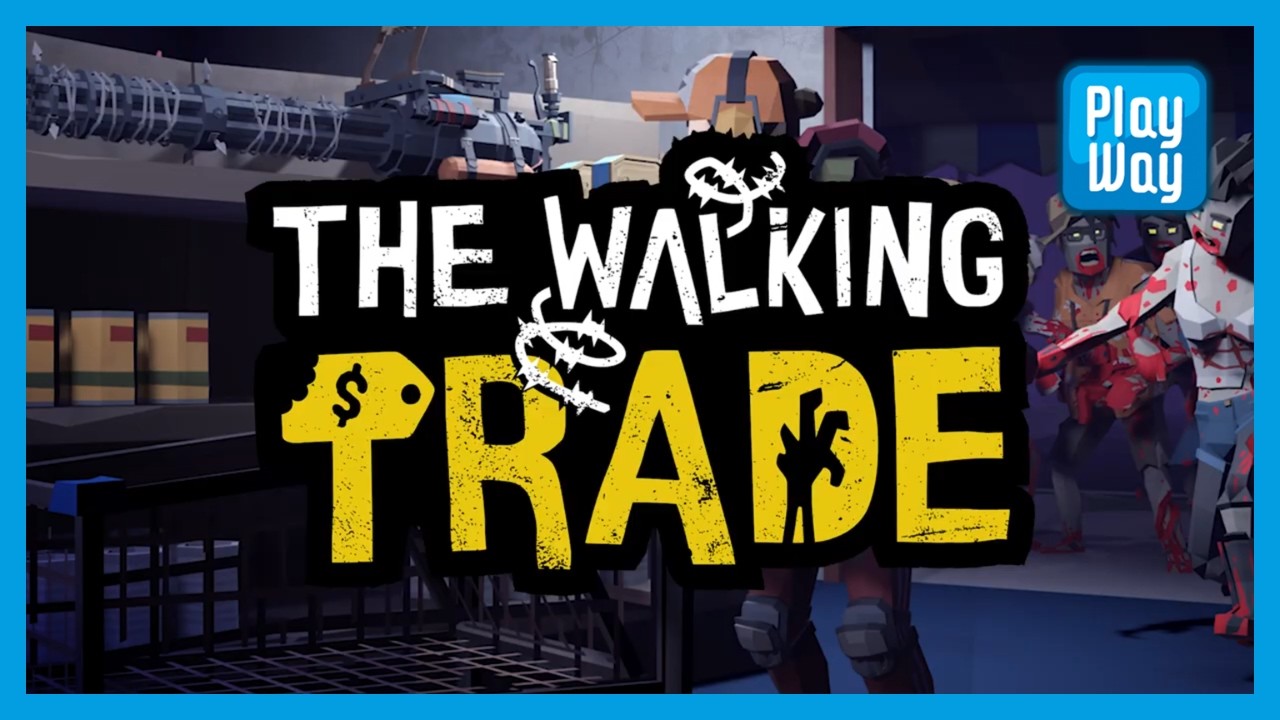 The Walking Trade - Release Date Announcement Trailer
