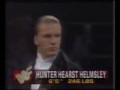 Hunter Hearst Helmsley (HHH)/Triple H's Wwf/Wwe ...