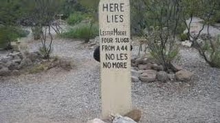 Boot Hill, cover written by Johnny Winter