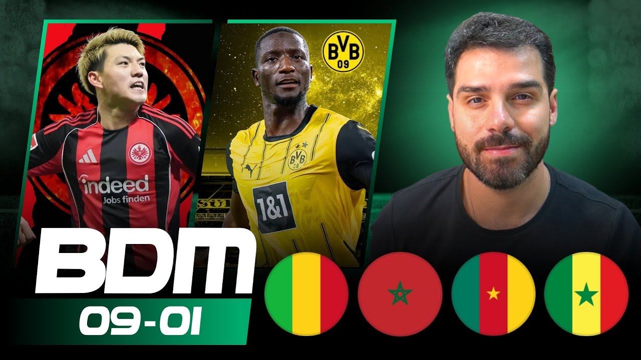 Planejamento de Apostas Esportivas | Sexta 09/01/26