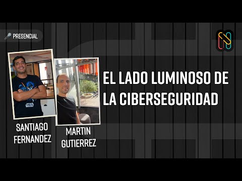 El lado luminoso de la ciberseguridad