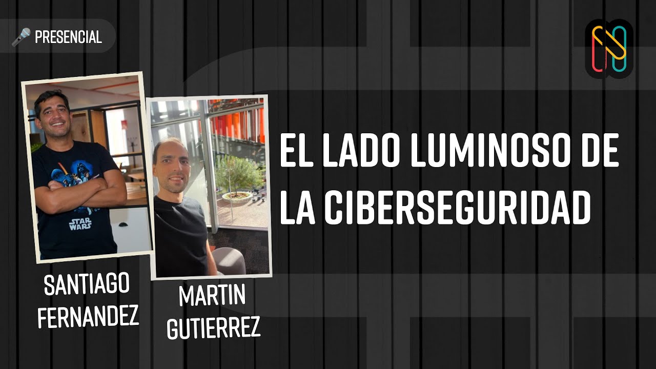 El lado luminoso de la ciberseguridad