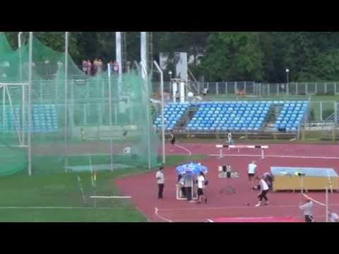 400m prepone [M], Hrvoje Čukman i Yann Senjarić - Pojedinačno PH za seniore i seniorke 2016
