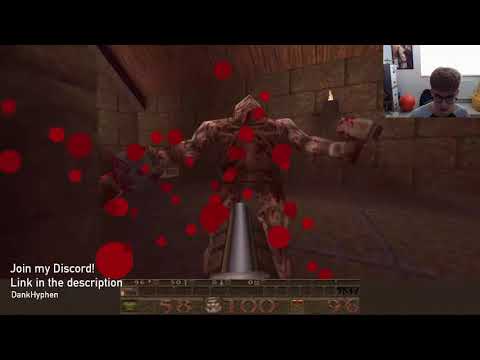 I'M ALIVE | Playing Quake and others [LIVE]