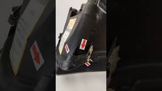 Vídeo de Farol Suzuki Srad 750 2007