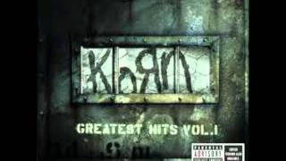 Korn - Did My Time (Greatest Hits Vol. 1)