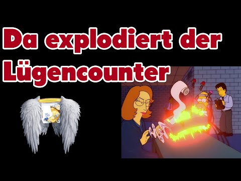 Da explodiert der Lügencounter - Reaction zu Drachenlords "Alle über mich, keiner mit mir" Teil 1