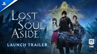 Lost Soul Aside | Launch Trailer Trailer
