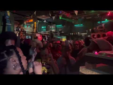 Higher Meditation Sound System feat Nia Songbird “We Are Warriors” at Dub Cub, Leicester (01/05/22)