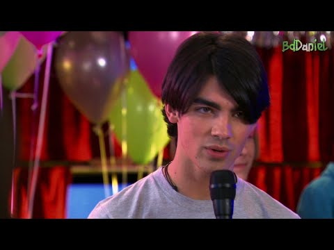 Joe Jonas - Give Love a Try [Solo Version] (Official Video) [JONAS Season 1] EXTENDED VIDEOS 4K