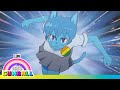 Anime Battle Time Gumball Cartoon Network