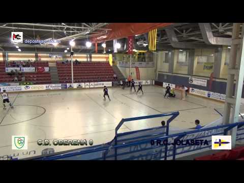 C D  OBERENA vs R C  JOLASETA