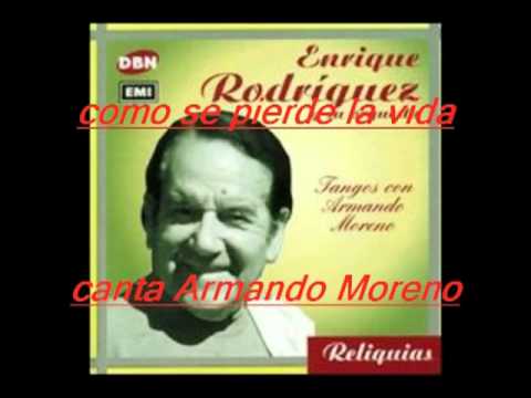 como se pierde la vida