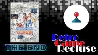 Undercover Cops (1992) arcade ending [Retro Gaming]