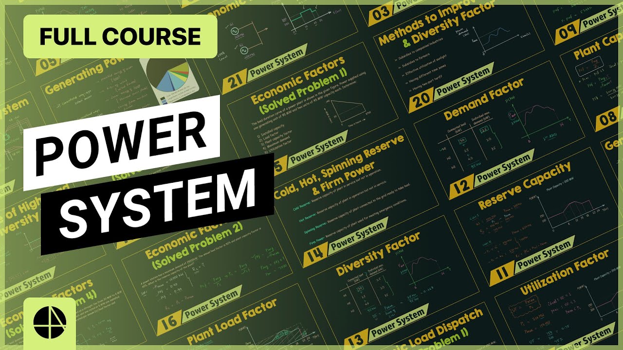 Introduction to Power System